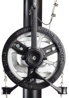 Babbitt Chainwheels
